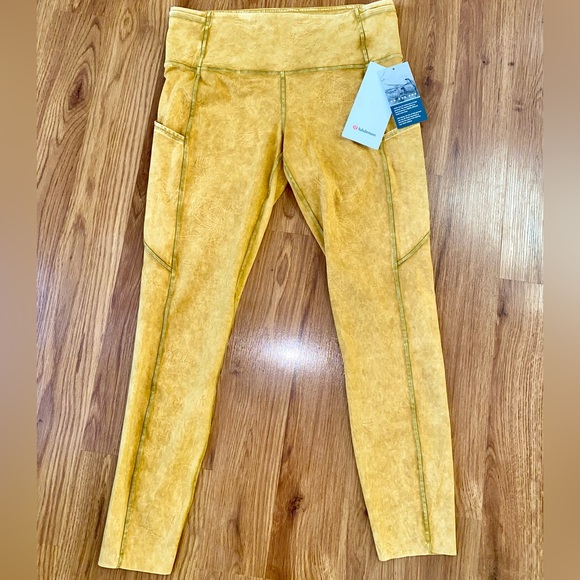 Lululemon Fast & Free HR Leggings - Picture 3 of 7